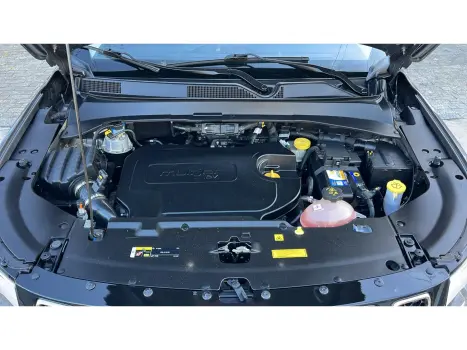 COMPASS 2.0 16V DIESEL LONGITUDE 4X4 AUTOMÁTICO