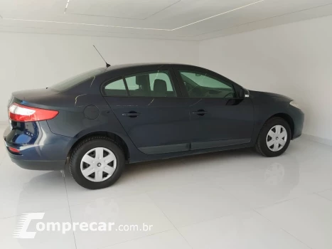 FLUENCE 1.6 Expression 16V