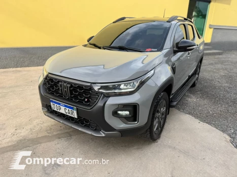 Fiat STRADA 1.0 Turbo 200 Edizione 25 CD 4 portas