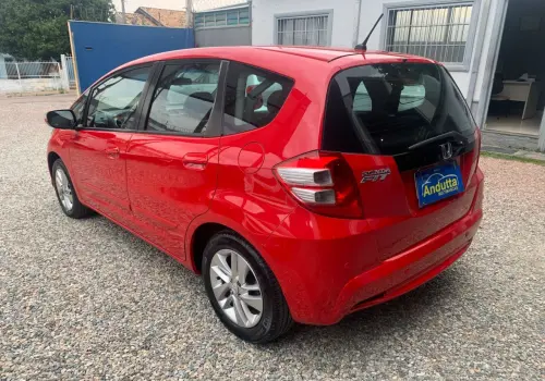 Fit 1.5 16V 4P EX FLEX AUTOMÁTICO