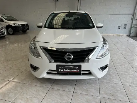 VERSA 1.6 16V Unique