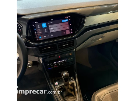 T-CROSS 1.4 250 TSI TOTAL FLEX HIGHLINE AUTOMÁTICO