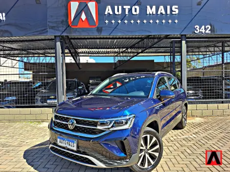 Volkswagen TAOS 1.4 250 TSI Highline 4 portas
