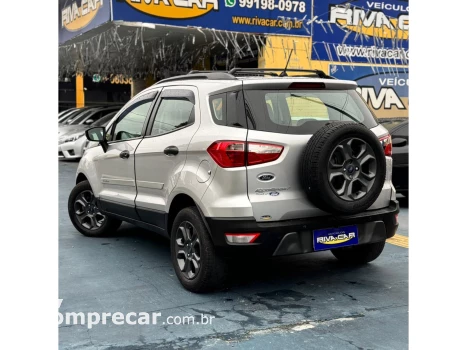 ECOSPORT 1.5 TIVCT FLEX FREESTYLE MANUAL