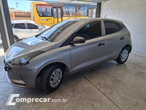 Hyundai HB20 1.0 12V Sense 4 portas