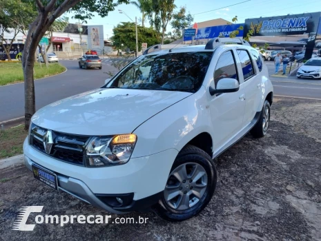 Renault DUSTER 1.6 Dynamique 4X2 16V 4 portas