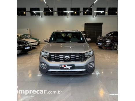 T-CROSS 1.4 250 TSI TOTAL FLEX HIGHLINE AUTOMÁTICO