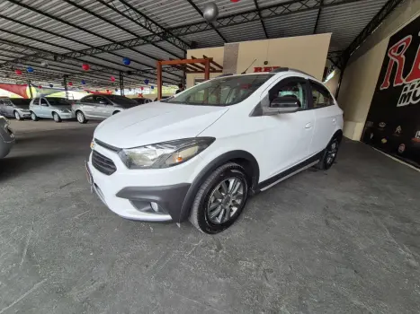 CHEVROLET ONIX 1.4 MPFI ACTIV 8V FLEX 4P AUTOMÁTICO 4 portas
