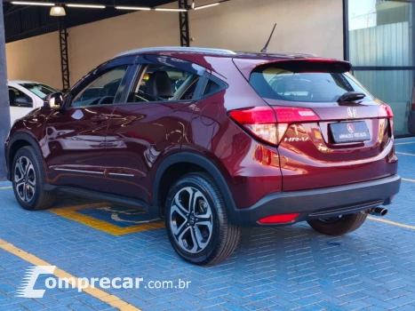 HR-V EX 1.8 Flexone 16V 5p Aut.