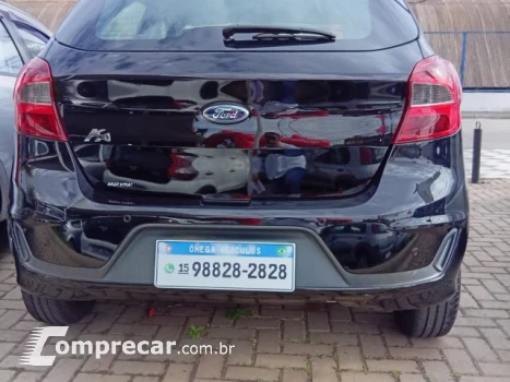 KA - 1.0 TI-VCT SE MANUAL