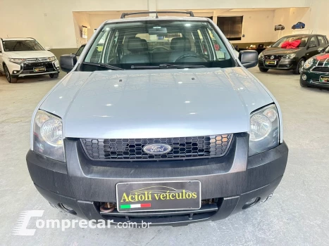 Ecosport 1.6 Xls 8V Flex 4P Manual