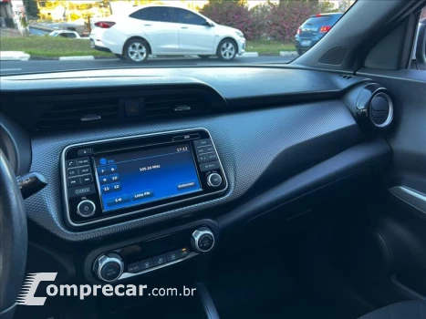 KICKS 1.6 16vstart SV