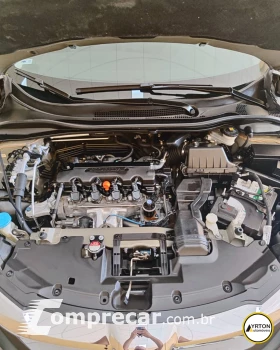 HR-V 1.8 16V 4P EX FLEX AUTOMÁTICO CVT