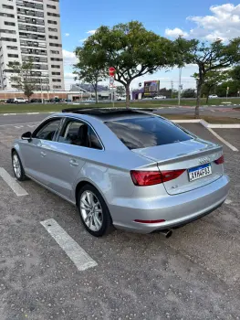 A3 1.8 TFSI Sedan Ambition 16V 180cv