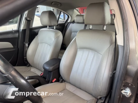 Cruze Sedan 1.8 16V 4P LTZ ECOTEC FLEX AUTOMÁTICO
