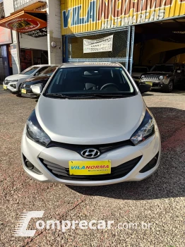 HB20S 1.6 Comfort Plus 16V