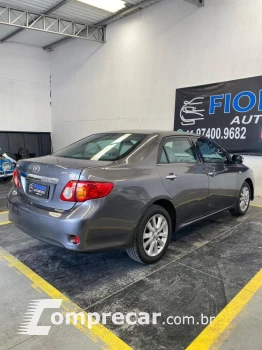 TOYOTA COROLLA 1.8 SE-G 16V