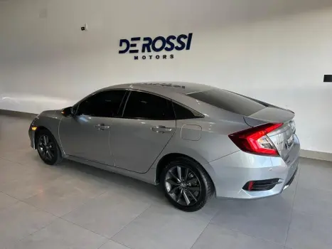 CIVIC SEDAN EXL 2.0 FLEX 16V AUT. 4P