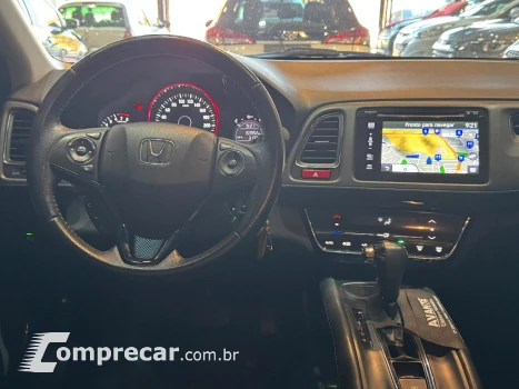 HR-V 1.8 16V FLEX TOURING 4P AUTOMATICO