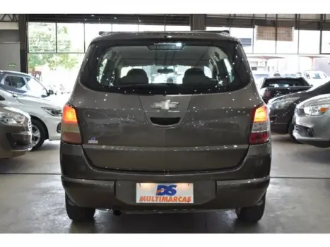 SPIN - 1.8 LTZ 8V 4P AUTOMÁTICO