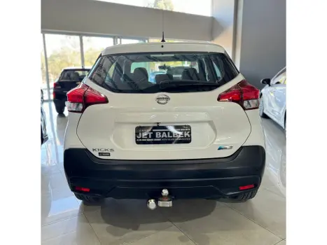 KICKS 1.6 16V FLEXSTART S 4P XTRONIC