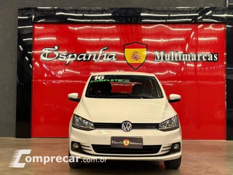 Fox 1.6 Msi Comfortline 8V Flex 4P Manual