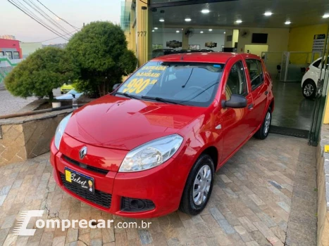 SANDERO 1.0 Authentique 16V