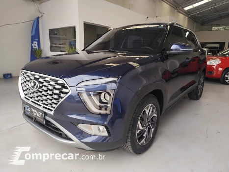 Hyundai CRETA 1.0 Tgdi Limited Safety 4 portas