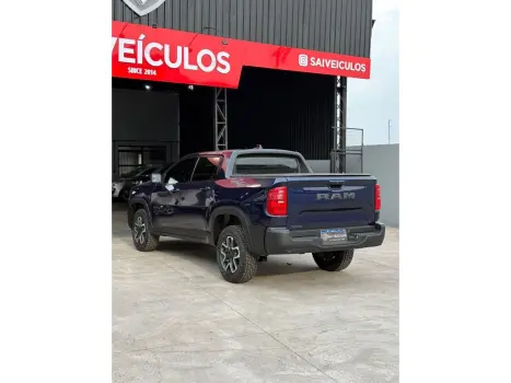 RAMPAGE 2.2 TURBO DIESEL REBEL 4X4 AUTOMÁTICO