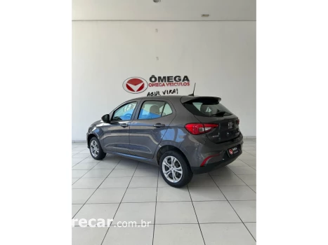 ARGO 1.0 FIREFLY FLEX DRIVE MANUAL