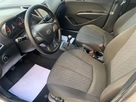 HB 20 Hatch 1.0 12V 4P FLEX COMFORT PLUS