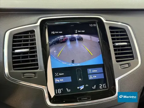 XC90 2.0 T6 GASOLINA MOMENTUM AWD GEARTRONIC