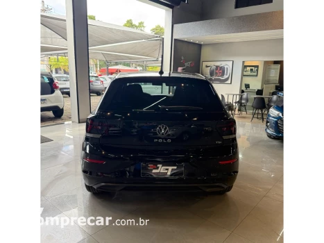 POLO 1.0 12V 170 TSI COMFORTLINE FLEX AUTOMÁTICO