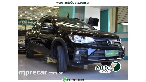 SAVEIRO - 1.6 MSI EXTREME CD 16V 2P MANUAL