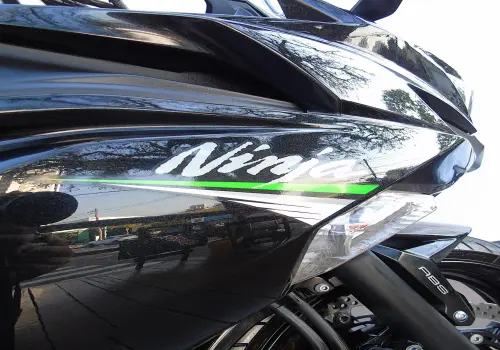 KAWASAKI NINJA 650 ABS