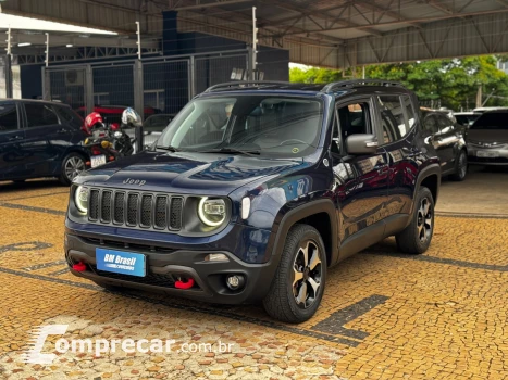 JEEP RENEGADE 2.0 16V Turbo Trailhawk 4X4 4 portas