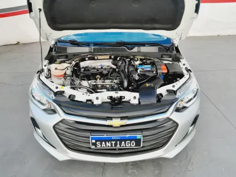 ONIX SEDAN Plus 1.0 12V TB Flex Aut.