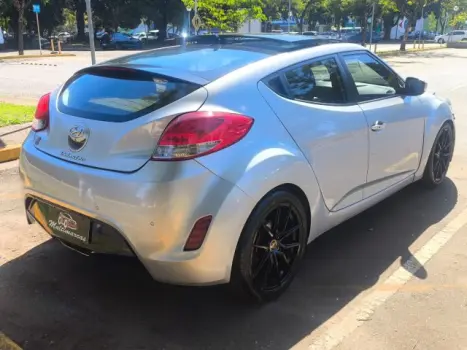 VELOSTER - 1.6 16V 3P AUTOMÁTICO