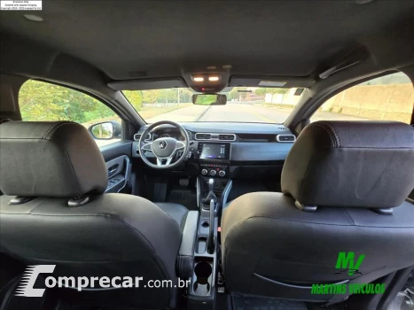 DUSTER 1.6 16V SCE FLEX ICONIC X-TRONIC