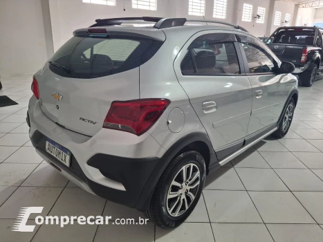 ONIX 1.4 MPFI Activ 8V