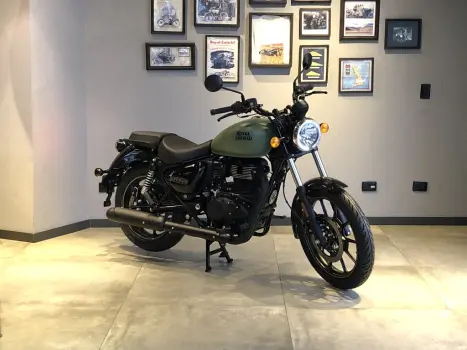 ROYAL ENFIELD  METEOR 350 FIREBALL