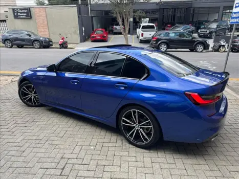 320I 2.0 16V Turbo M Sport