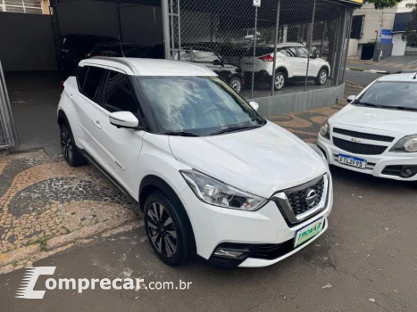 KICKS SL 1.6 16V FlexStar 5p Aut.