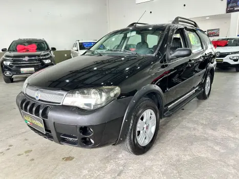 Fiat Palio 1.8 Mpi Adventure Weekend 8V Flex 4P Manual 4 portas