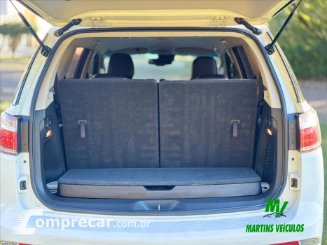 TRAILBLAZER 2.8 LTZ 4X4 16V TURBO DIESEL 4P AUTOM