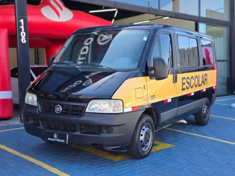 Fiat Ducato Minibus 2.3 ME Diesel 3 portas