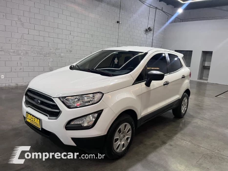 FORD Ecosport 1.5 Ti-Vct Flex Se Automático 4 portas