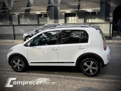 CROSS UP 1.0 TSI 12V FLEX 4P MANUAL