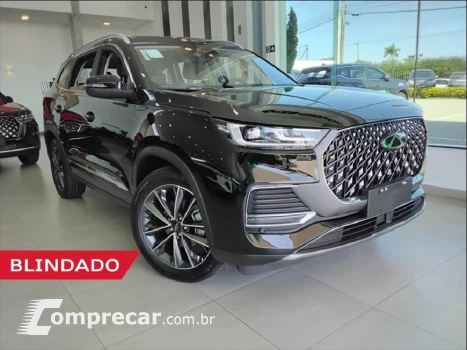 CHERY TIGGO 8 PRO 1.6 TGDI AUT. 4 portas