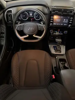 Creta 1.0 12V 4P FLEX TGDI TURBO LIMITED AUTOMÁTICO